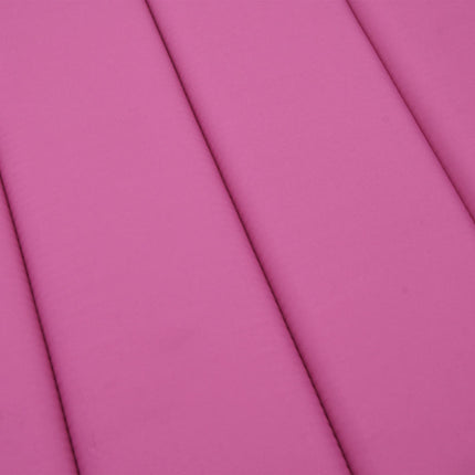 Solsängsdyna rosa oxfordtyg