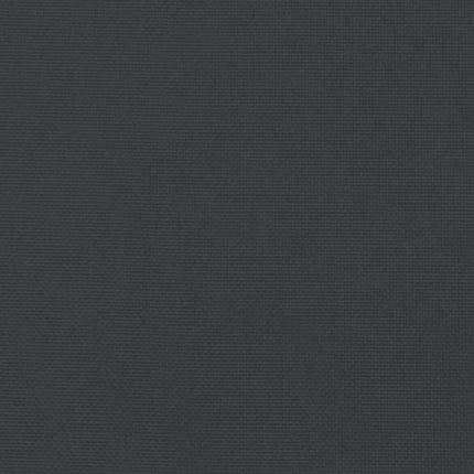 Palldynor 6 st svart 50x50x7 cm oxfordtyg