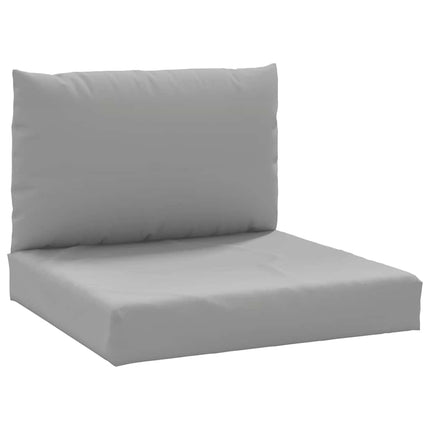 Palldynor 2 st rosa oxfordtyg