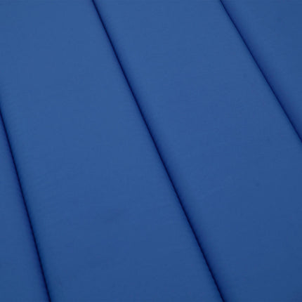 Dyna till solsäng kungsblå 180x60x4 cm oxfordtyg