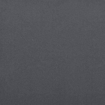 Markis infällbar antracit 5x3 m tyg&aluminium