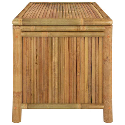 Trädgårdslåda 110x52x55cm bambu