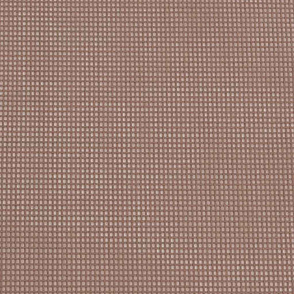Strandstolar hopfällbara 2 st brun aluminium och textilen