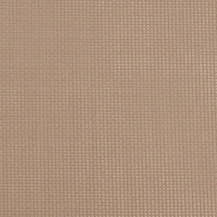 Solstolar fällbara 2 st taupe textilen, pulverlackerat stål