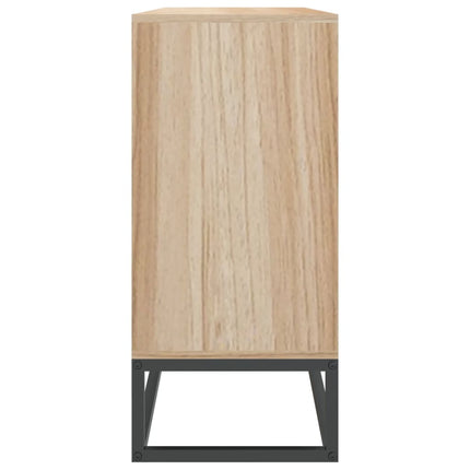 Förvaringsskåp 105x30x65 cm konstruerat trä