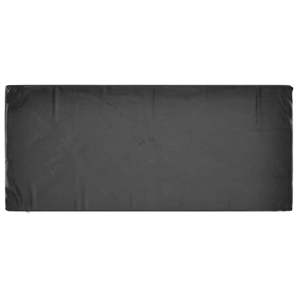 Överdrag för utemöbler 2 st 8 ölj. 170x94x70 cm rektangulärt