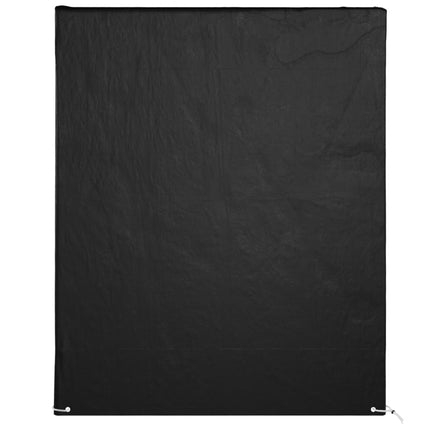 Överdrag för hammock 2 st 12 öljetter 220x177x220 cm polyeten