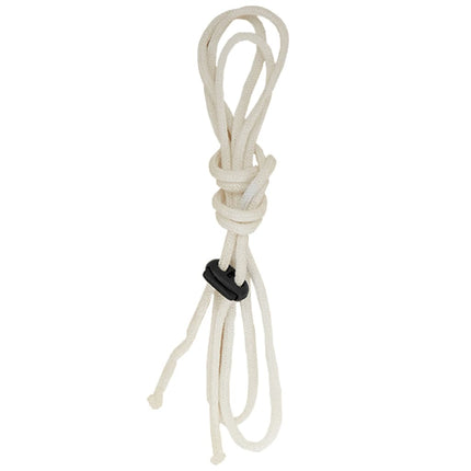 Överdrag för utemöbler 2 st 8 ölj. 65x65x80/120 cm polyeten