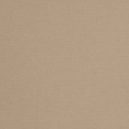 Trädgårdsparasoll dubbelt med LEDs taupe 316x145 cm