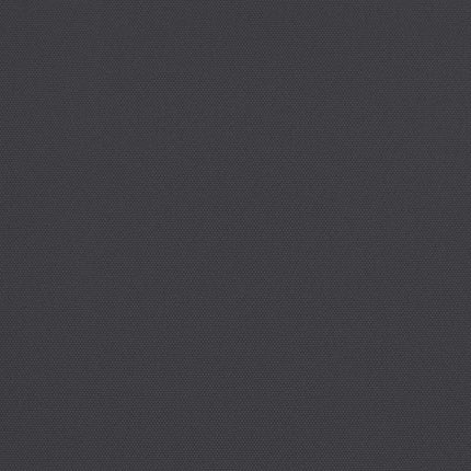 Trädgårdsparasoll dubbelt med LEDs svart 316x145 cm