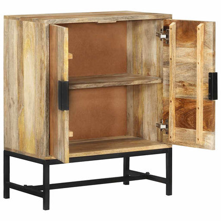Skänk 60x35x75 cm massivt mangoträ