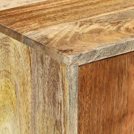 Skänk 60x35x75 cm massivt mangoträ