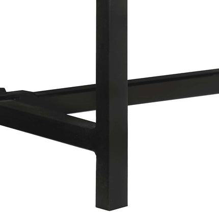 Skänk 60x35x75 cm massivt mangoträ