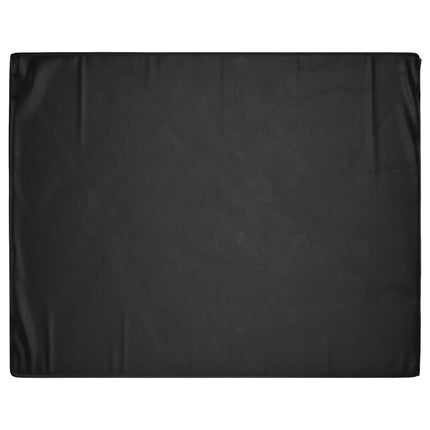 Överdrag för trädgårdsmöbler 8 ölj. 160x120x75 cm rektangulärt