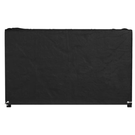 Överdrag för utemöbler 8 ölj. 170x94x70 cm rektangulärt
