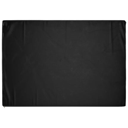 Överdrag för trädgårdsmöbler 8 ölj. 180x122x75 cm rektangulärt