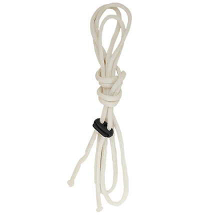 Överdrag för trädgårdsmöbler 10 öljetter Ø230x90 cm