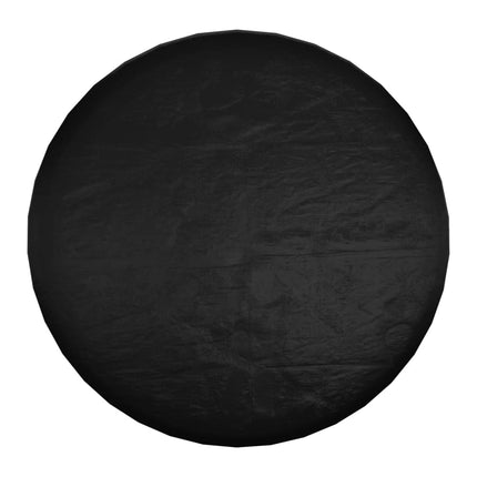 Överdrag för trädgårdsmöbler 10 öljetter Ø260x90 cm runt