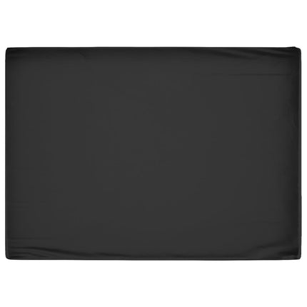 Överdrag för trädgårdsmöbler 12 ölj. 270x180x90 cm rektangulärt
