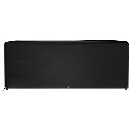 Överdrag för trädgårdsmöbler 16 ölj. 278x204x105cm rektangulärt