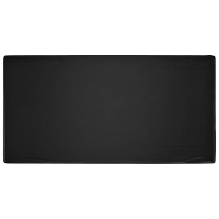 Överdrag för trädgårdsmöbler 12 ölj. 315x160x75 cm rektangulärt