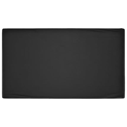 Överdrag för trädgårdsmöbler 12 ölj. 315x180x75 cm rektangulärt