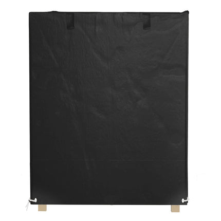 Överdrag för hammock 8 öljetter 125x90x135/165 cm polyeten