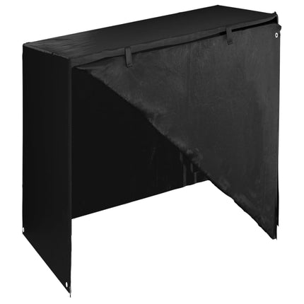 Överdrag för hammock 8 öljetter 125x90x135/165 cm polyeten