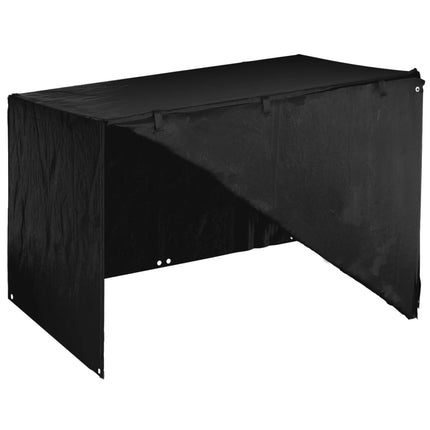 Överdrag för hammock 12 öljetter 215x150x130/150 cm polyeten