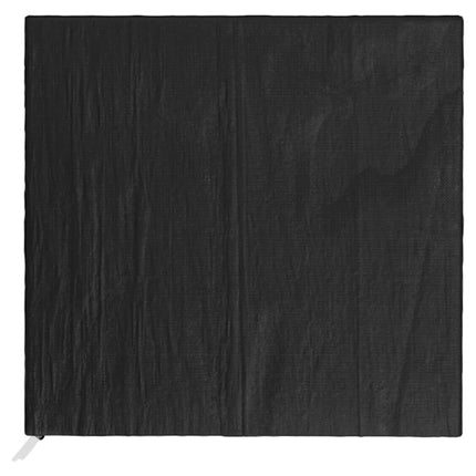 Överdrag för trädgårdsmöbler 8 ölj. 65x65x110/150 cm polyeten