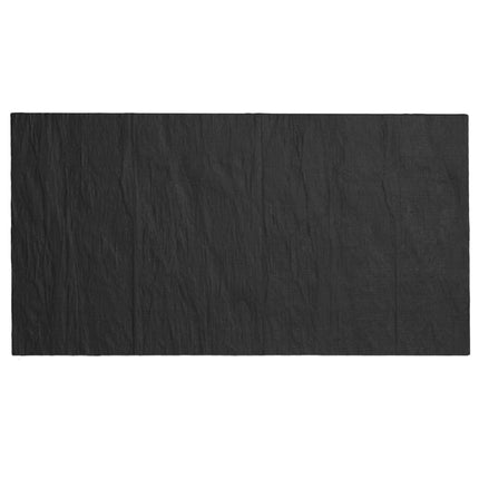 Överdrag för trädgårdsmöbler 8 ölj. 130x70x70/88 cm polyeten