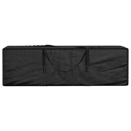 Dynväska svart 135x40x55 cm polyeten