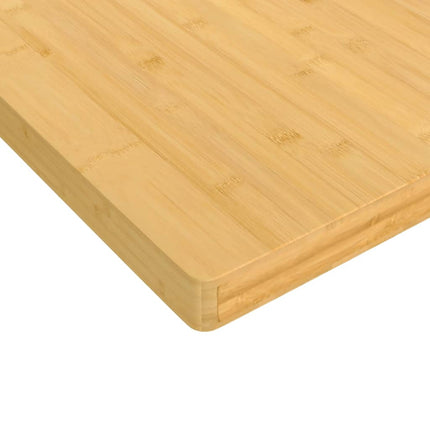 Bordsskiva 40x60x2,5 cm bambu