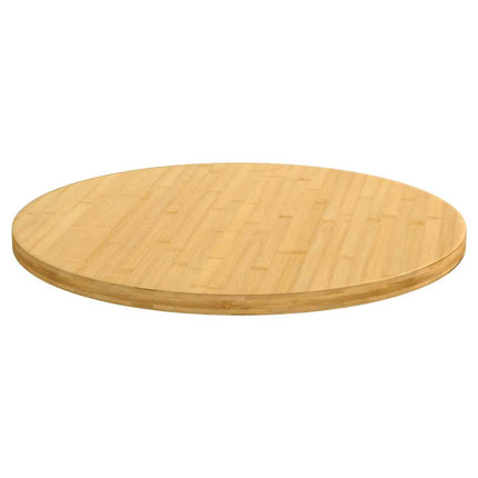 Bordsskiva Ø70x2,5 cm bambu