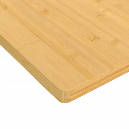 Bordsskiva 50x50x2,5 cm bambu
