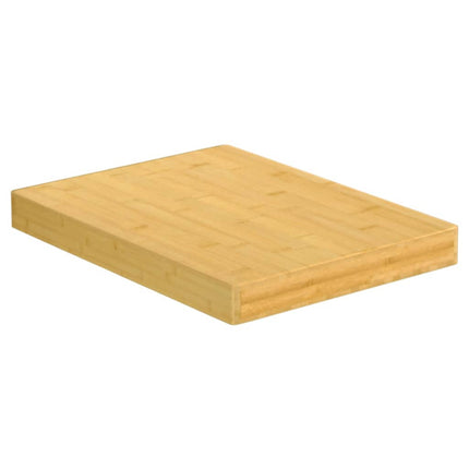 Skärbräda 30x40x4 cm bambu