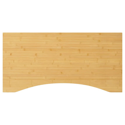 Bordsskiva 110x55x2,5 cm bambu