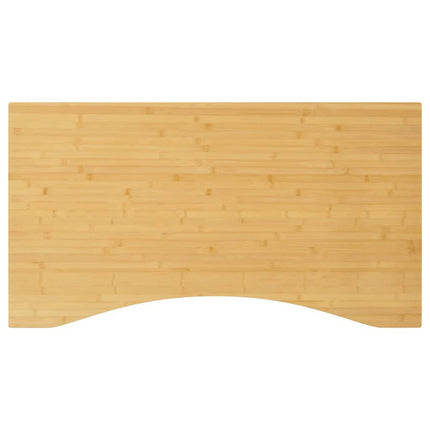 Bordsskiva 110x60x2,5 cm bambu