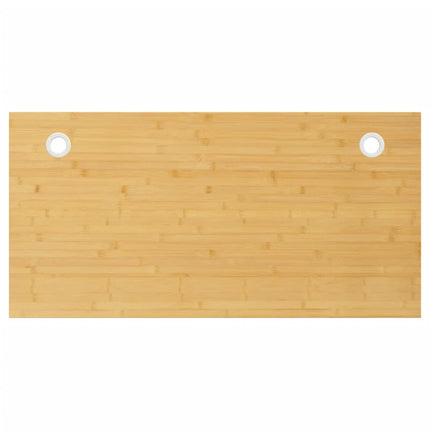 Bordsskiva 110x55x4 cm bambu