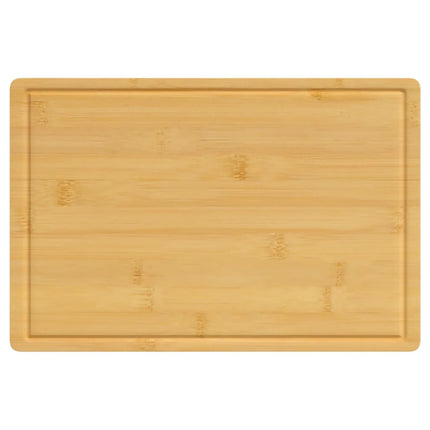 Skärbräda 30x20x1,5 cm bambu
