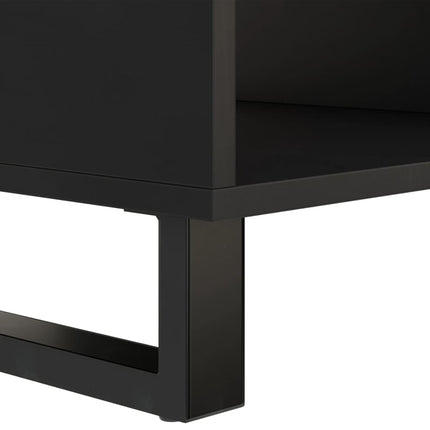 Soffbord 90x50x40 cm massivt mangoträ