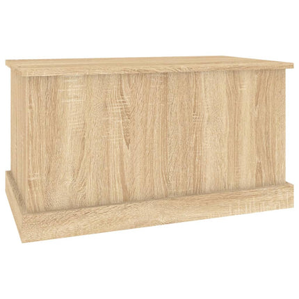 Förvaringslåda Sonoma Ek 70x40x38 cm Konstruerat trä