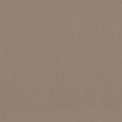 Fotpall för trädgården honungsbrun 120x80 cm massiv furu