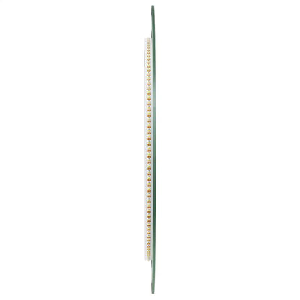 Badrumsspegel LED 50 cm rund