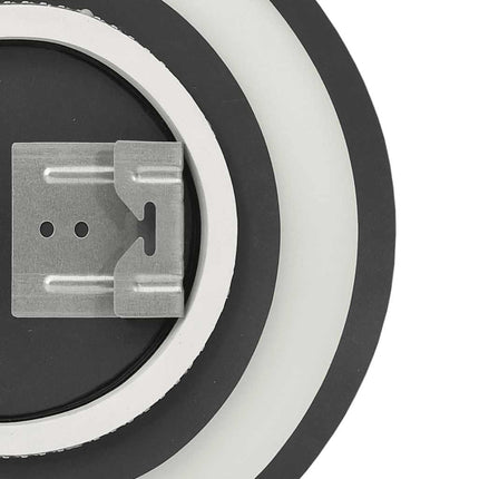 Badrumsspegel LED 50 cm rund