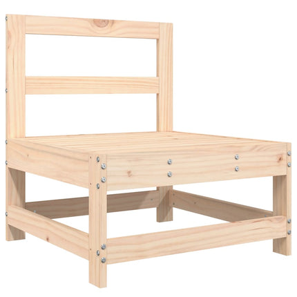 Mittensoffor 2 st massiv furu