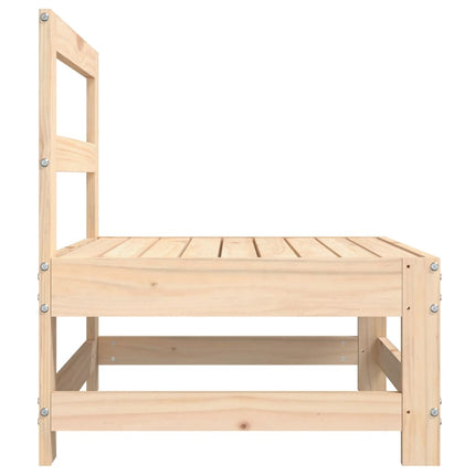Mittensoffor 2 st massiv furu