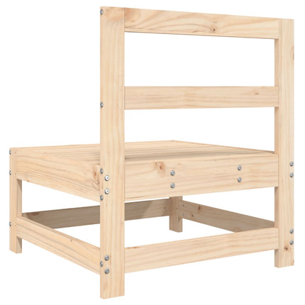 Mittensoffor 2 st massiv furu
