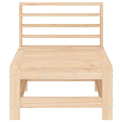 Mittensoffor 2 st massiv furu