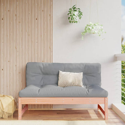 Mittensoffa 120x80 cm massivt douglasträ